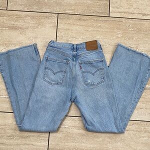 Signature by Levi Strauss 70’s High Flare